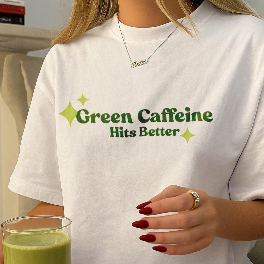 Green Caffeine