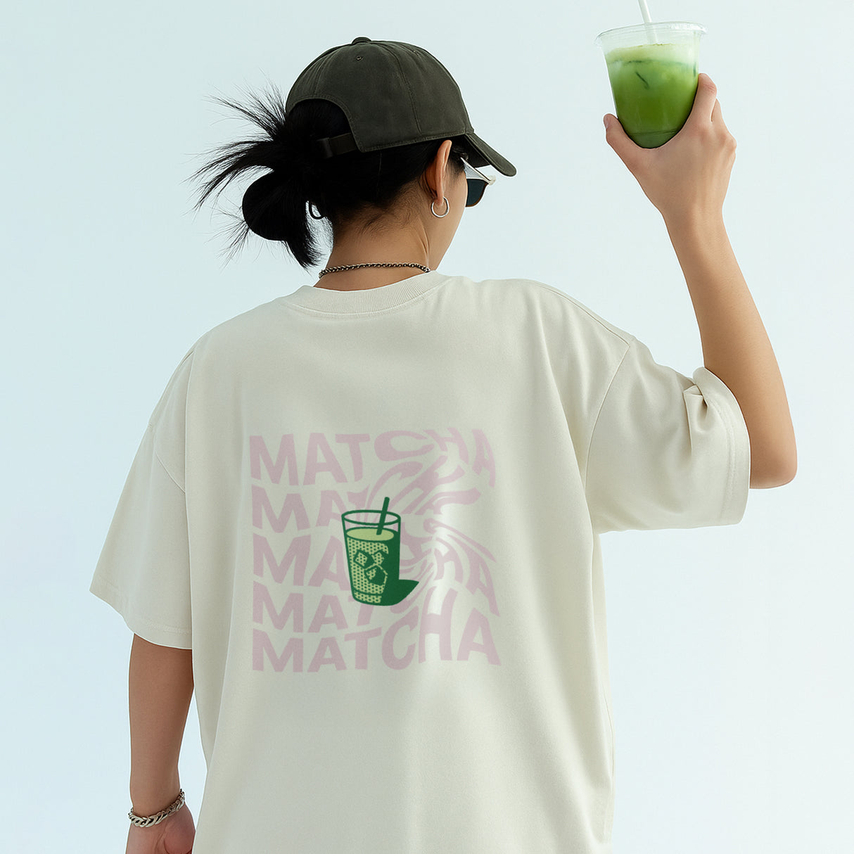 Matcha Vibes Twist