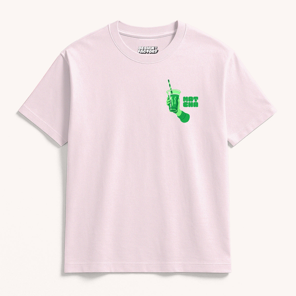 Soft Pink