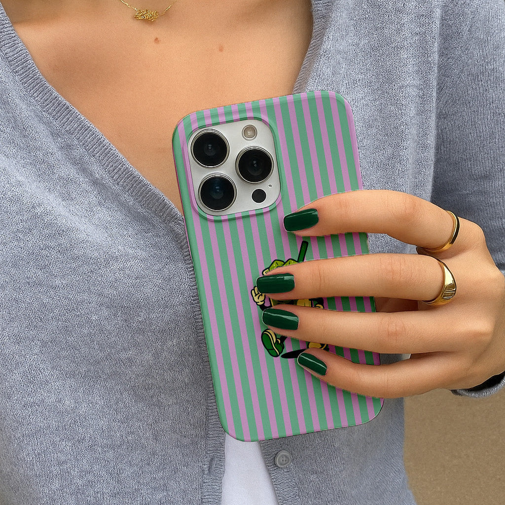 Retro Matcha Buddy