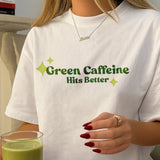 Green Caffeine