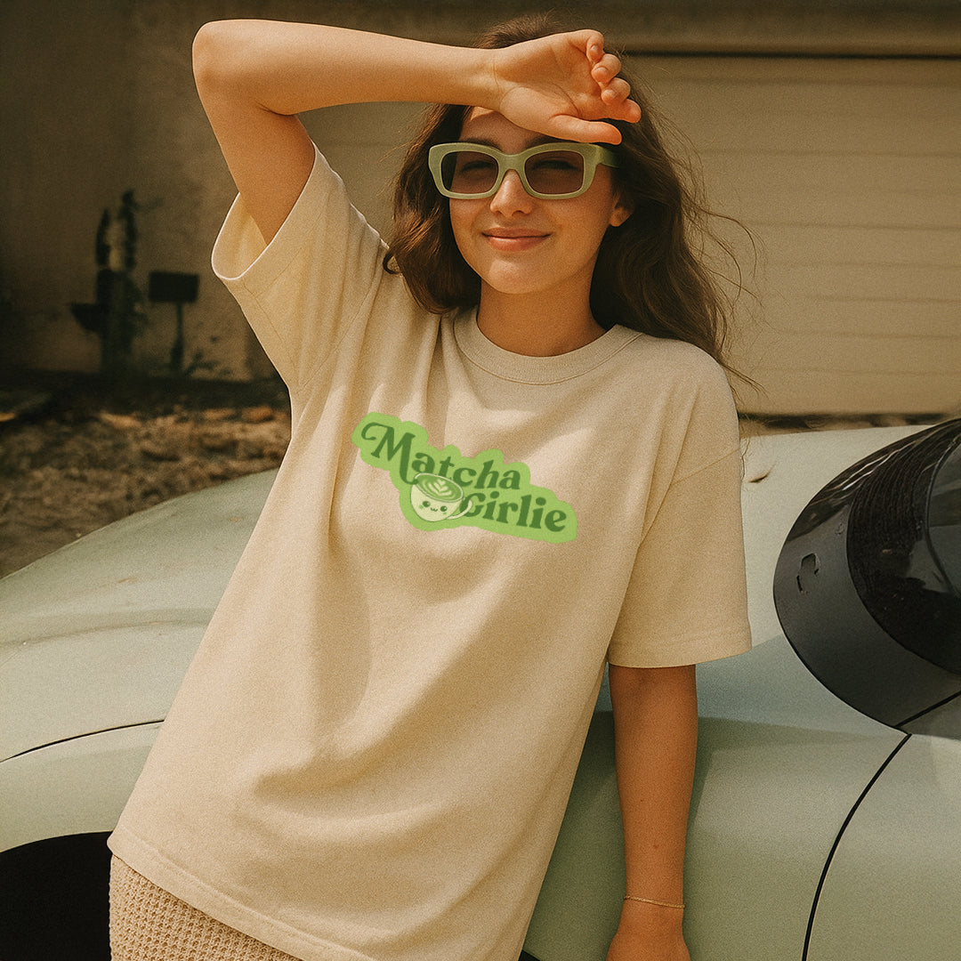 Matcha Girlie