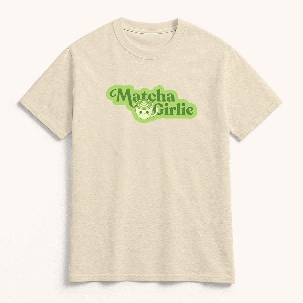 Matcha Girlie