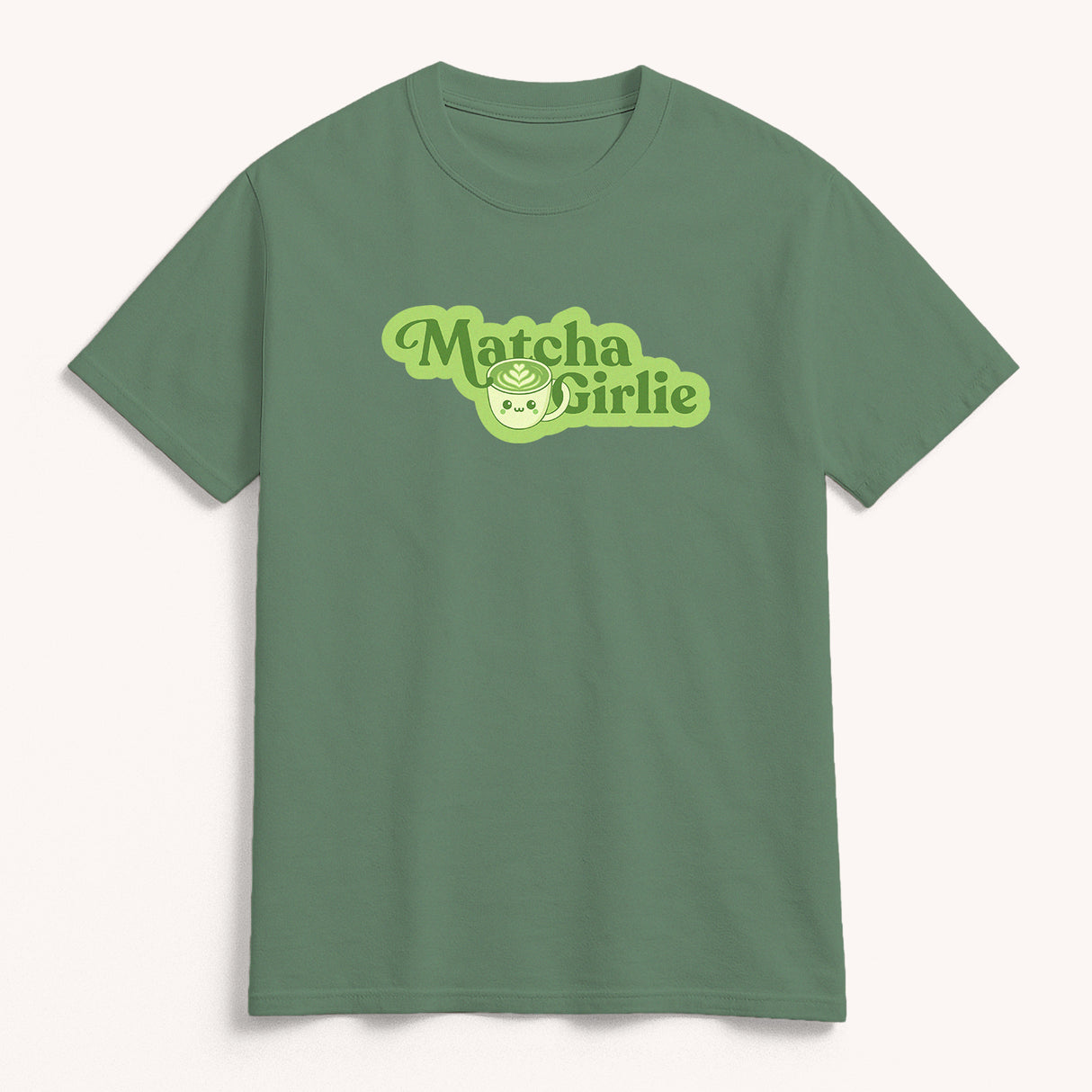 Matcha Girlie