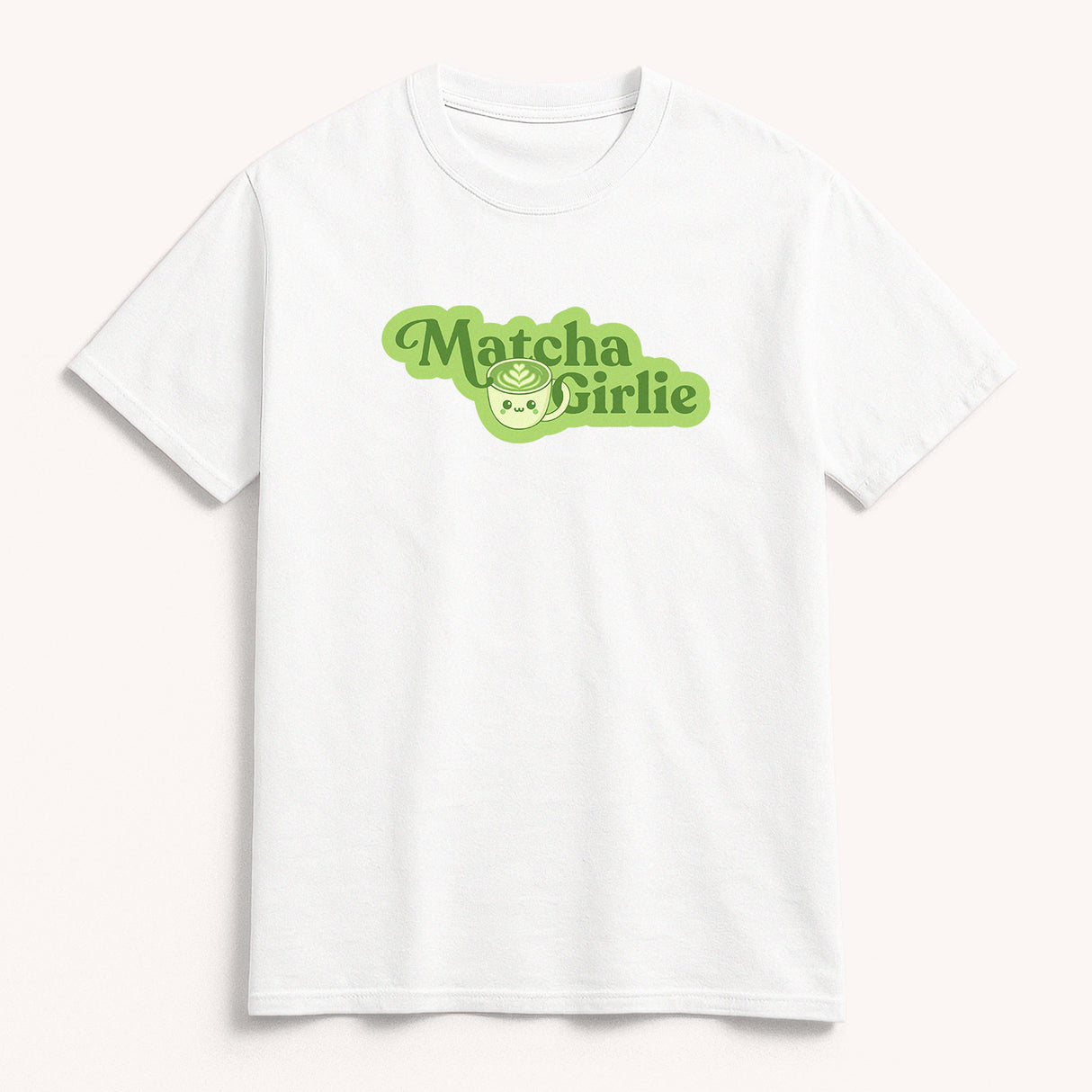Matcha Girlie