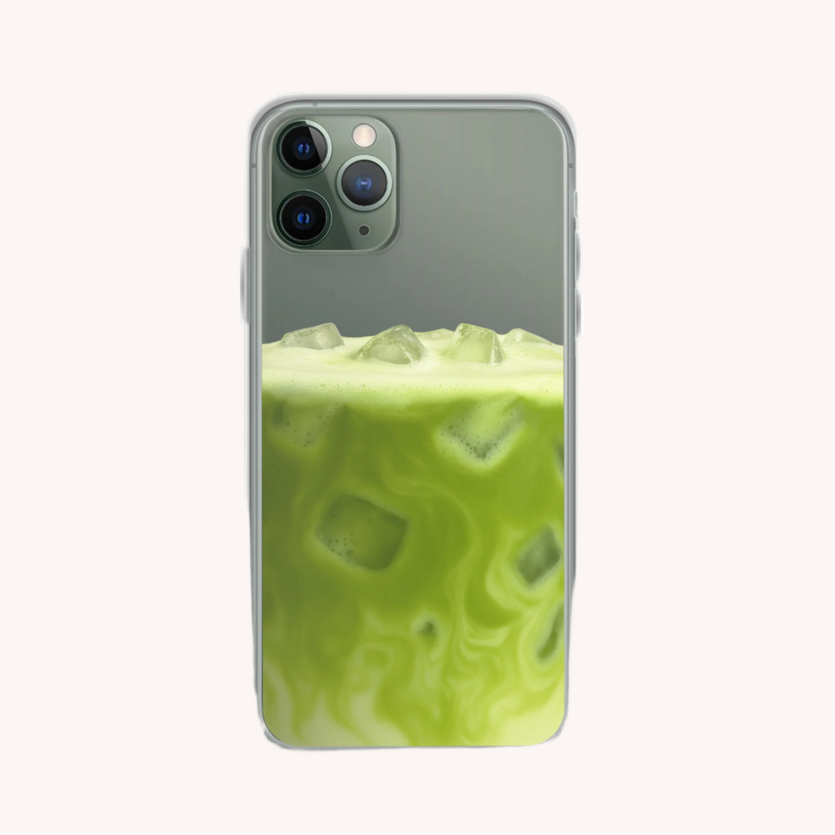 Half-Full Matcha