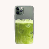 Half-Full Matcha