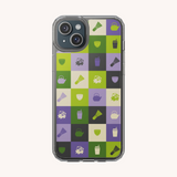 Checkered Matcha