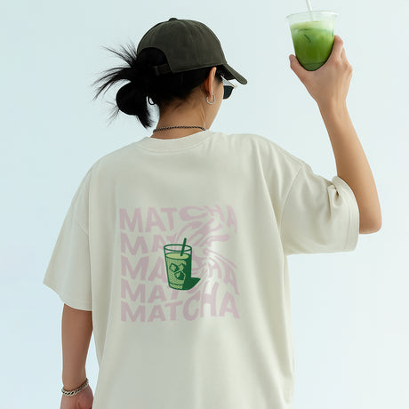 Matcha Vibes Twist