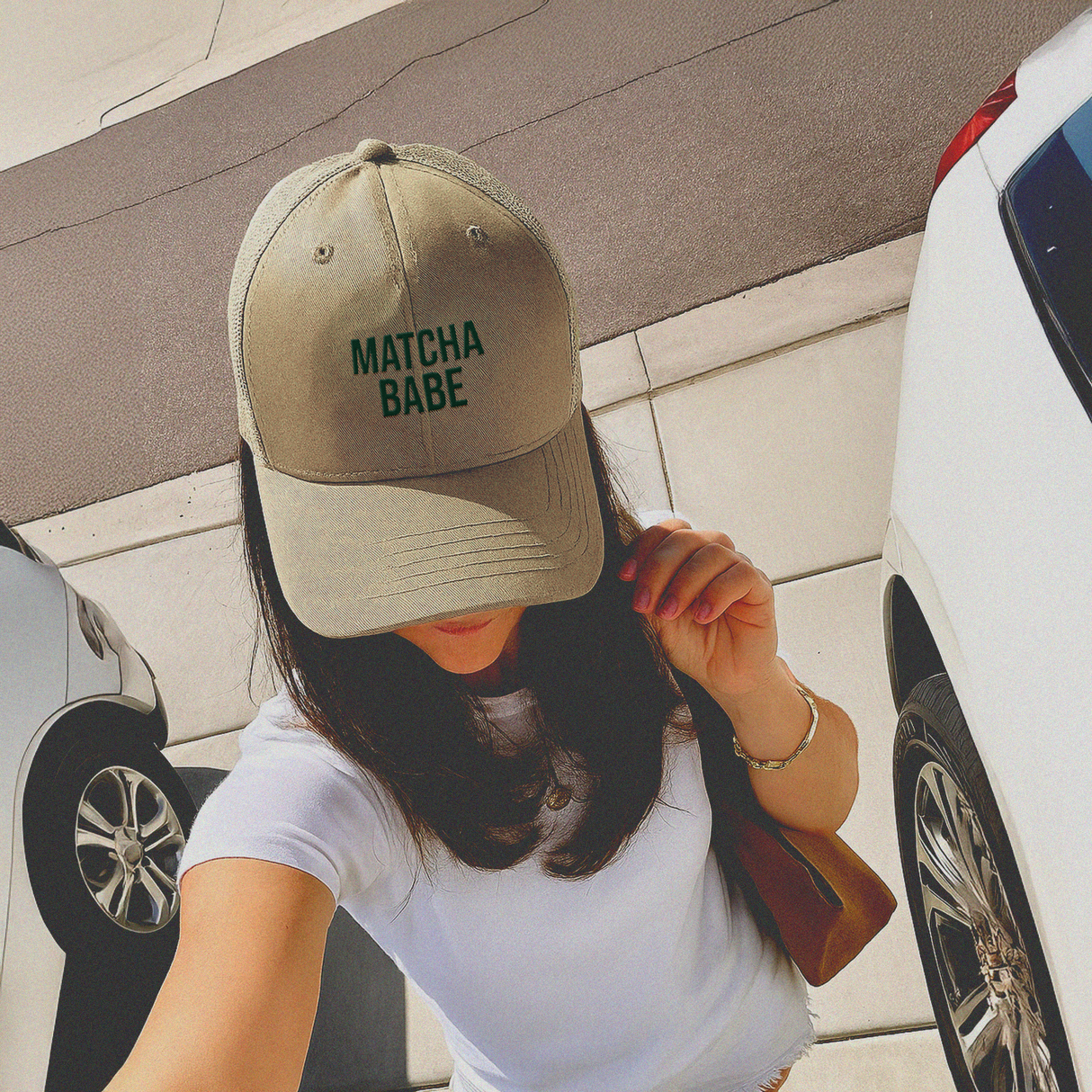 Matcha Babe
